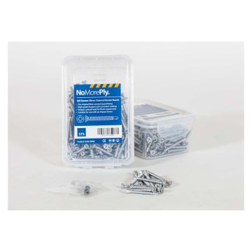 STS Construction Board External Render Screw 38mm