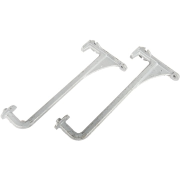 Basin Towel Rail Bracket Pack of 2