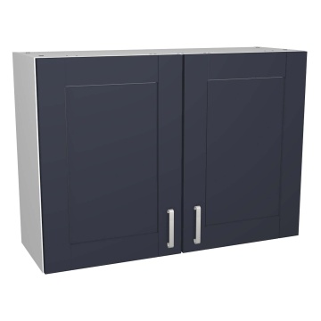 Verona Navy Wall Units