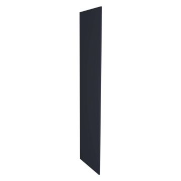 Verona Navy Tall Clad Panel