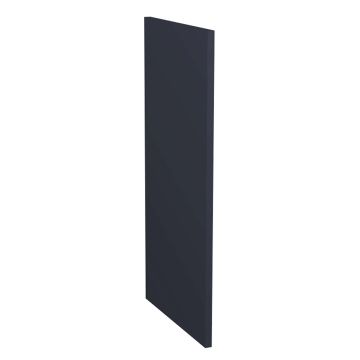 Verona Navy Wall Unit Clad Panel