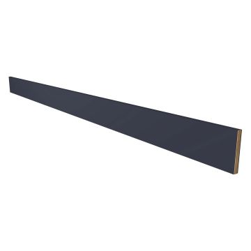 Verona Navy Plinth 2700mm