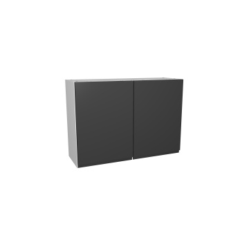 Capri Dark Grey  Wall Units