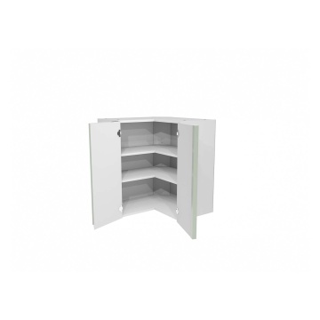 Capri Seagrass 635mm Corner Wall Unit