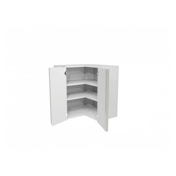 Capri Seagrass 635mm Corner Wall Unit