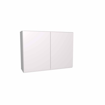 Capri White Wall Units