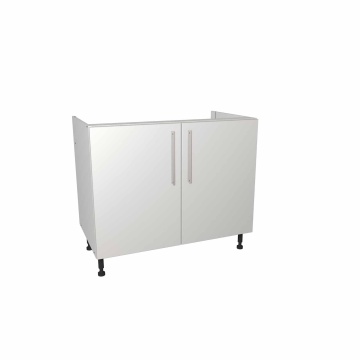 Paris Ultra Matt Grey Base Units