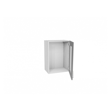 Verona Grey 500mm Glass Wall Unit