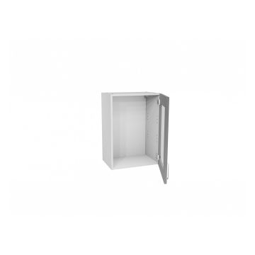 Verona Grey 500mm Glass Wall Unit