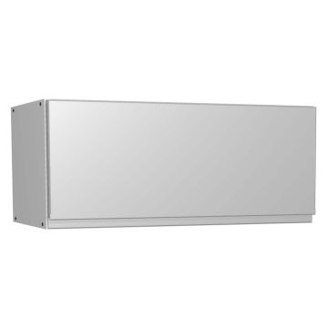 Capri Grey 600mm Cooker Hood Unit