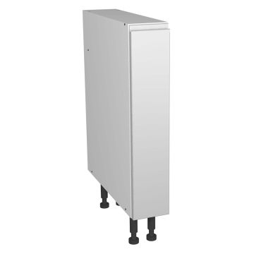 Capri Grey 150mm Pull Out Base Unit With Wirework