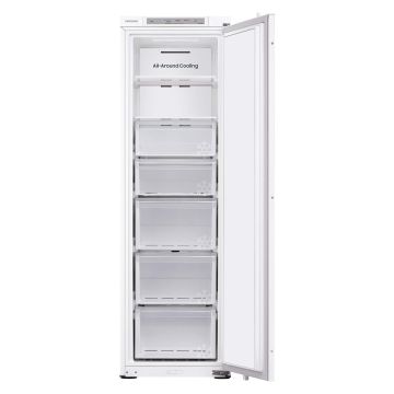 Samsung Integrated Upright Larder Freezer BRZ22600EWW