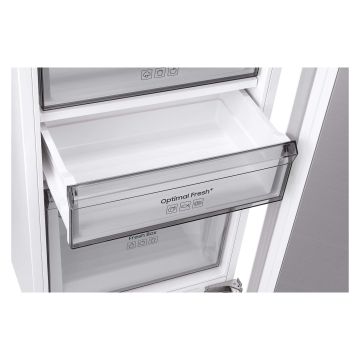 Samsung Integrated Upright Larder Fridge BRR29723EWW
