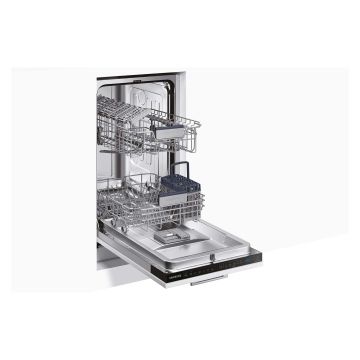 Samsung Series 5 Integrated Slimline 45cm Dishwasher DW50R4040BB