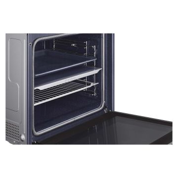 Samsung Series 4 Dual Cook Pyrolytic Smart Oven NV7B42503AK