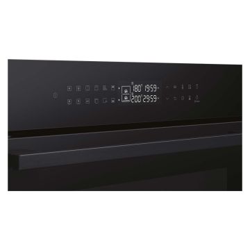 Samsung Series 4 Dual Cook Catalytic Smart Oven NV7B42205AK