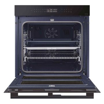 Samsung Series 4 Dual Cook Flex Pyrolytic Smart Oven NV7B4355VAK