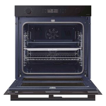 Samsung Series 4 Dual Cook Flex Pyrolytic Smart Oven NV7B45305AK