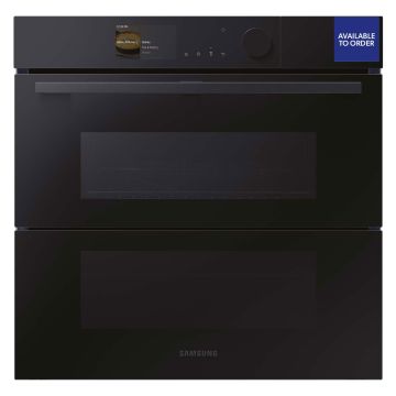 Samsung Series 6 Dual Cook Flex Pyrolytic Steam Oven NV7B6795JAK 