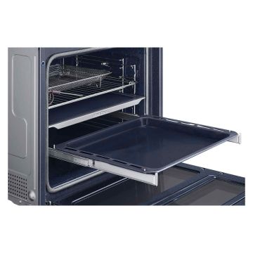 Samsung Series 6 Dual Cook Flex Pyrolytic Steam Oven NV7B6795JAK 