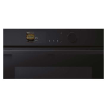 Samsung Series 6 Dual Cook Flex Pyrolytic Steam Oven NV7B6795JAK 
