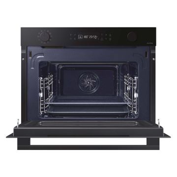 Samsung Series 4 Compact Combination Oven with Microwave NQ5B4553FBK
