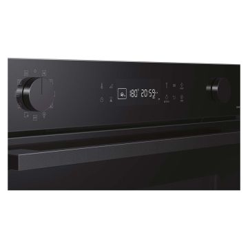Samsung Series 4 Compact Combination Oven with Microwave NQ5B4553FBK