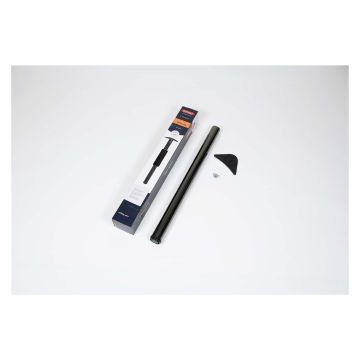 Worktop Support Leg Gun Metal