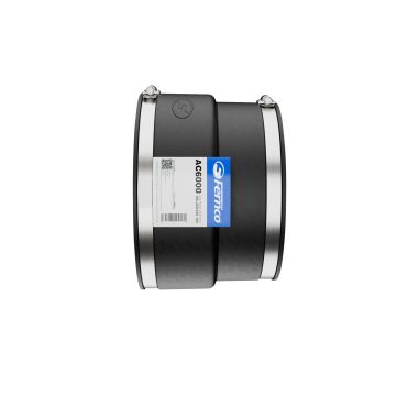 Fernco 150mm Clay to 160mm Multi Adaptor