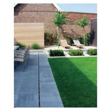 ACO HexDrain Brickslot 1m Channel with Slotted Grating