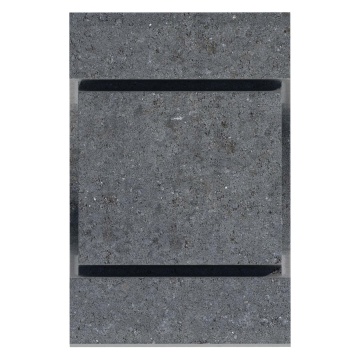 Stonemarket Driveline Drain Channel 100mm Charcoal