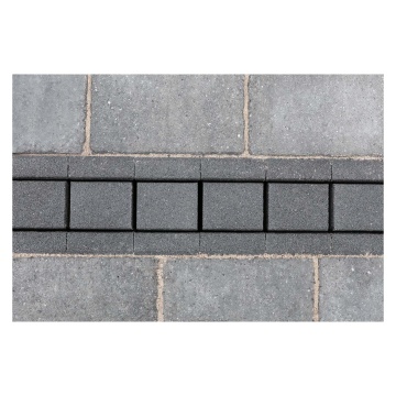 Stonemarket Driveline Drain Channel 100mm Charcoal