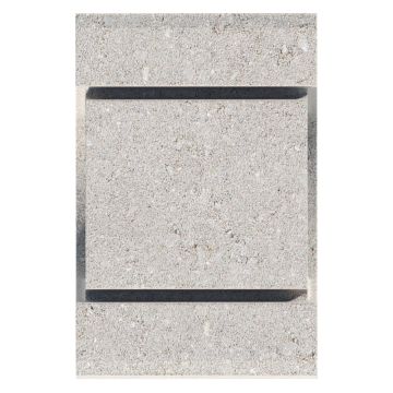 Stonemarket Driveline Drain Channel 100mm Natural