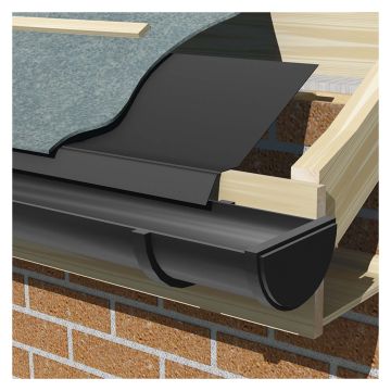 Felt Support Tray Black 1.5m