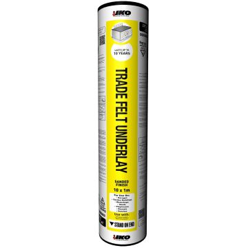 Trade Felt Underlay 1x10m Selco