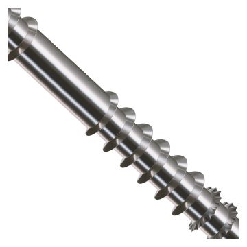 Spax Wirox Decking Screws 4.5 x 60mm Pack of 250