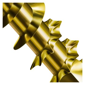 Spax Wood Screws 5 x 40mm Pack of 200