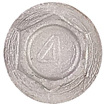 Carpenters Mate Heavy Duty Hex Head Screws 190mm Pack of 100