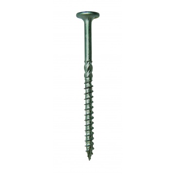 Carpenters Mate 200mm Flat Head Screw