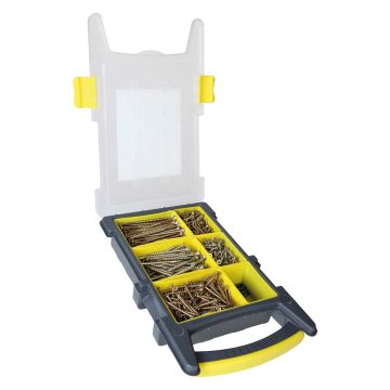 Ulti-Mate II High Performance Wood Screws