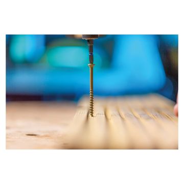 Carpenters Mate Pro Deck Screws 63mm Pack of 800