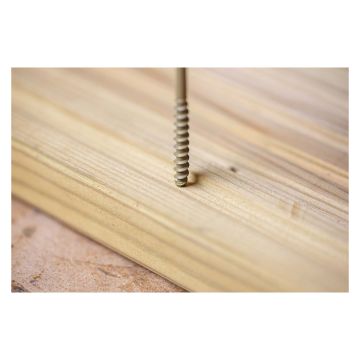 Carpenters Mate Pro Deck Screws 63mm Pack of 800