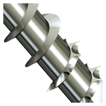 Spax Stainless Steel Sealing Screw 4.5 x 55mm Pack of 70
