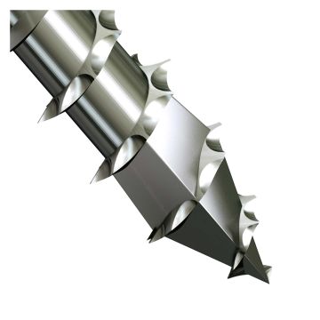 Spax Stainless Steel Sealing Screw 4.5 x 55mm Pack of 70