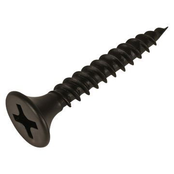 FIX-IT Twin Thread Drywall Screws 3.5 x 25mm Pack of 200