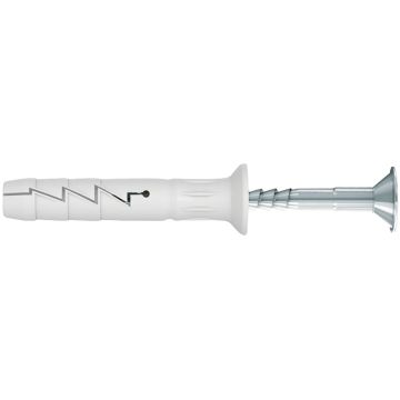 Rawlplug Hammer Fixers 6 x 60mm Pack of 20