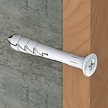 Rawlplug Hammer Fixers 8 x 100mm Pack of 20