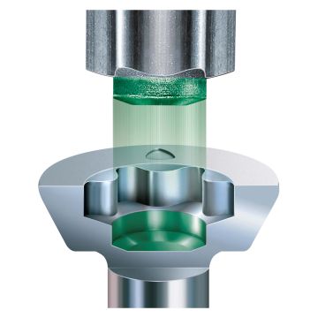 Spax Frame Anchor 7.5 x 100mm Pack of 100