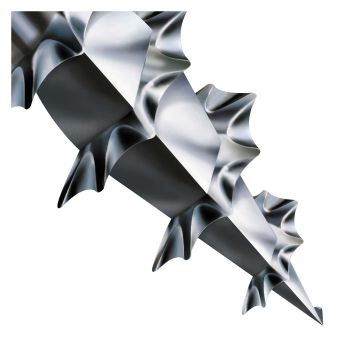 Spax Wirox Construction Screws 5 x 107mm Pack of 150