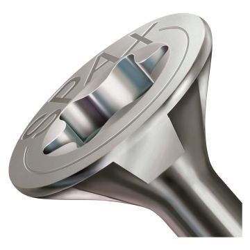 Spax CSK T-Star Stainless Steel Screws 5  x 60mm Pack of 25